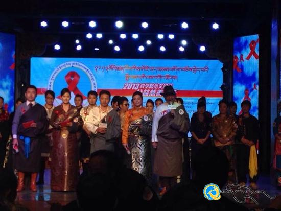 2013ལོའི་ཚན་རིག་གིས་ཨེ་ཛི་ནད་ཡམས་འགོག་བཅོས་བྱེད་པའི་སྤྱི་ཕན་དགེ་ལས་དགོང་ཚོགས་བསྡུས།