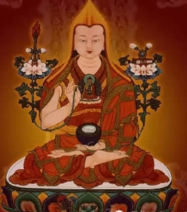 ཀུན་མཁྱེན་ཀློང་ཆེན་པ།