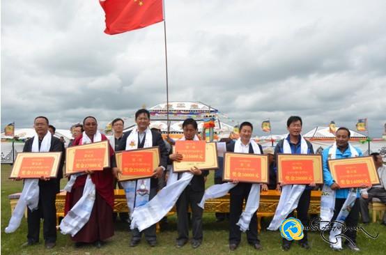 མཚོ་བྱང་རྐང་ཚ་རྫོང་དུ་གནས་སྐོར་ངལ་གསོའི་སྦྲ་གུར་གསར་སྐྲུན་འགྲན་བསྡུར་སྤེལ་བ།