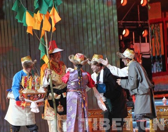 བོད་ལྗོངས་ཀྱི་ལོ་གསར་རིག་རྩལ་བརྙན་ཕབ་བྱ་བ་ལེགས་འགྲུབ་བྱུང་བ།