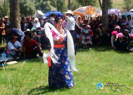 མཚོ་ལྷོ་ཁུལ་གྱི་གཟུགས་འདས་ཤུལ་བཞག་རིག་གནས་ལ་སྔར་ལས་བཀྲག་མདངས་རྒྱས།