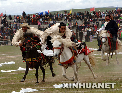 བོད་ལྗོངས་ནག་ཆུའི་འཆར་ཅན་རྟ་རྒྱུག་དང་སྒྱུ་རྩལ་གནས་སྐོར་དུས་ཆེན་ཟླ8པར་བསྡུ་རྒྱུ་རེད།