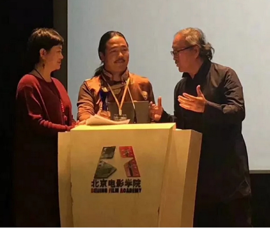 སྟག་ལྷ་རྒྱལ་གྱི«དབྱར་རྩྭ་དགུན་འབུ»ལ་གསེར་གྱི་རྟགས་མ་ཐོབ་པ།