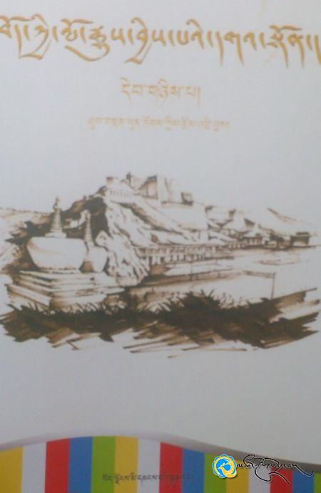 ཐུབ་བསྟན་ཕུན་ཚོགས་ཀྱིས་བརྩམས་པའི《བོད་ཀྱི་ལོ་རྒྱུས་བྱིས་པའི་དགའ་སྟོན》།