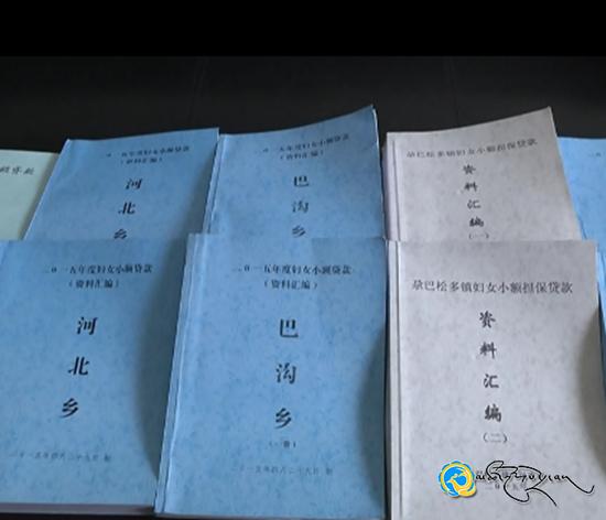 འབའ་རྫོང་གིས་བུད་མེད་འགན་ལེན་འབོར་ཆུང་བསྐྱི་དངུལ་བྱ་བ་འཁོར་སྤྱོད་བཟང་པོ་བྱས་པ།