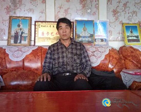 མཚོ་ལྷོ་ཁུལ་གྱི་ཁུལ་རིམ་པའི་དམངས་ཁྲོད་ལག་བཟོ་སྒྱུ་རྩལ་གྱི་སློབ་དཔོན་ཆོས་འབྱོར།