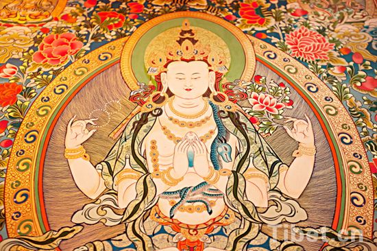 བོད་ཀྱི་ཐང་ག་དང་ཡིག་གཟུགས་འགྲེམ་སྟོན་པེ་ཅིང་དུ་བསྡུས་པ།