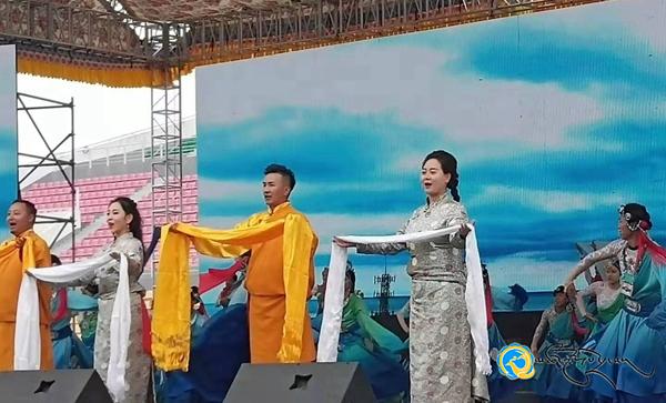 2019ལོའི་ཀྲུང་གོའི་གྲངས་ཉུང་མི་རིགས་ཀྱི་མཛའ་གཞས་འགྲེམ་སྟོན་བྱ་འགུལ་སྤེལ་མགོ་ཚུགས།