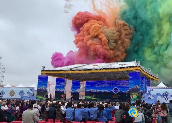 2019ལོའི་ཀྲུང་གོའི་གྲངས་ཉུང་མི་རིགས་ཀྱི་མཛའ་གཞས་འགྲེམ་སྟོན་བྱ་འགུལ་སྤེལ་མགོ་ཚུགས།