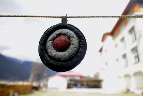 བོད་ལྗོངས་ཀྱི་སྒྲ་ལྡན་མདའ་མོ་དར་ཁྱབ་ཆེན་པོ་བྱུང་བ།