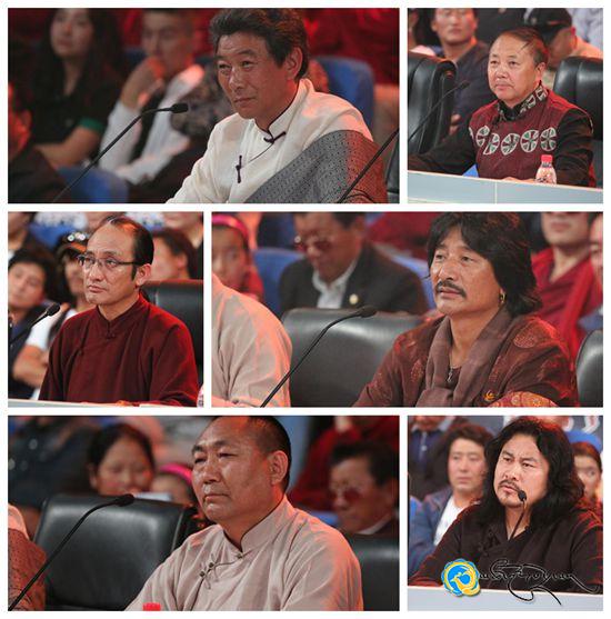 མདོ་ཁམས་ཡུལ་གྱི་སྒྲ་སྙན་རྡུང་ལེན་འགྲན་སྡུར་སྐབས་དྲུག་པའི་རྟིང་རྩོད་ཀྱི་འགྲན་རིམ་ཐོག་མ་མཇུག་སྒྲིལ།