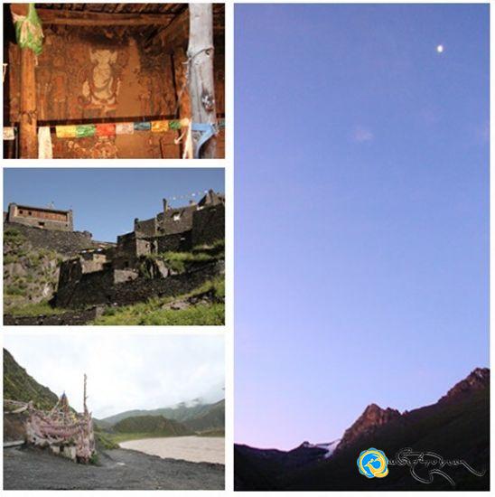 ཁམས་པ་བོད་སྐད་གྲངས་འཛིན་གློག་བརྙན《མི་རོ་རྩེ་སྒྲུང》ལས《བུ་མོ་གསེར་སྒྲོན》ཕབ་སྐྲུན་བྱས་པ།