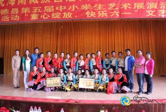 ཁྲི་ཀ་རྫོང་གིས་དྲུག་གཅིག་བསུ་བའི་རིག་རྩལ་འཁྲབ་སྟོན་འགྲན་བསྡུར་གྱི་བྱ་འགུལ་སྤེལ།