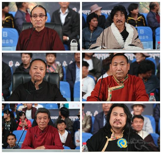 མདོ་ཁམས་ཡུལ་གྱི་སྒྲ་སྙན་རྡུང་ལེན་འགྲན་སྡུར་སྐབས་དྲུག་པ་ཡོངས་སུ་མཇུག་སྒྲིལ།