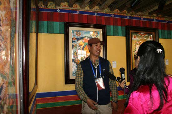 བོད་ལྗོངས་ཀྱི་ཐང་གར2015ལོར་ས་གནས་ཀྱི་ཚད་གཞི་གཏན་འབེབས་བྱ་རྒྱུ་རེད།