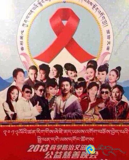 2013ལོའི་ཚན་རིག་གིས་ཨེ་ཛི་ནད་ཡམས་འགོག་བཅོས་བྱེད་པའི་སྤྱི་ཕན་དགེ་ལས་དགོང་ཚོགས་བསྡུས།