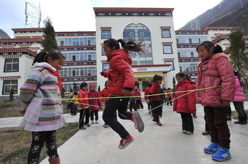 འཇོལ་རྫོང་མི་རིགས་སློབ་ཆུང་ངོ་སྤྲོད་མདོར་བསྡུས།