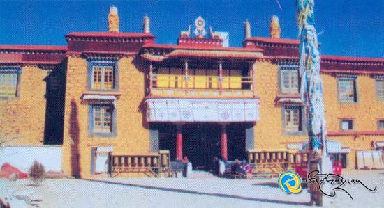ཚལ་གུང་ཐང་དགོན་མཚམས་སྦྱོར་མདོར་བསྡུས།