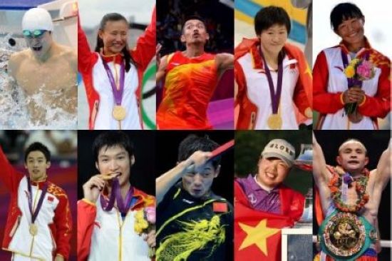 ཆོས་དབྱིངས་སྐྱིད2012ལོའི་ཀྲུང་གོའི་ཕུལ་བྱུང་ལུས་རྩལ་པ་བཅུའི་གྲས་སུ་ཚུད།