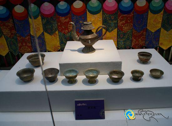 མཚོ་ལྷོ་ཁུལ་གྱིས་རིག་དངོས་སྲུང་སྐྱོབ་བྱེད་ཐབས་ལ་ཤུགས་བསྣན་ཏེ་རིག་གནས་ལས་དོན་གོང་དུ་སྤེལ་བ།