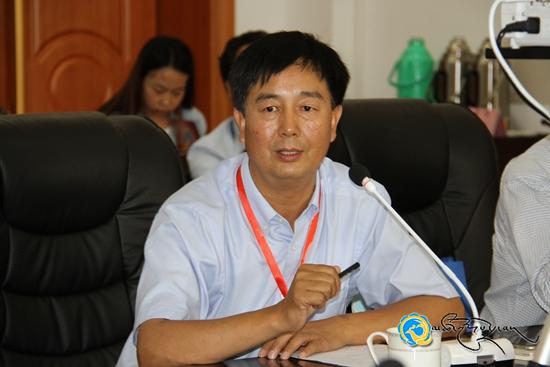 བོད་ཡིག་འཚོལ་བཤེར་མ་ལག་དང་རིག་སྟོབས་ཆ་འཕྲིན་བསྒྱུར་ལས་བགྲོ་གླེང་ཚོགས་འདུ་བསྡུས་པ།