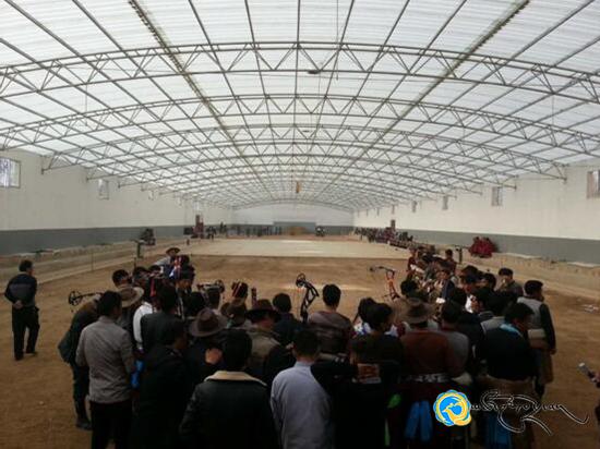 མང་རྫོང་མཐའ་བ་སྡེ་བས་བྱ་ལོ་བསུ་བའི་མདའ་སྟོན་སྤྲོ་ཚོགས་བསྡུས་པ།