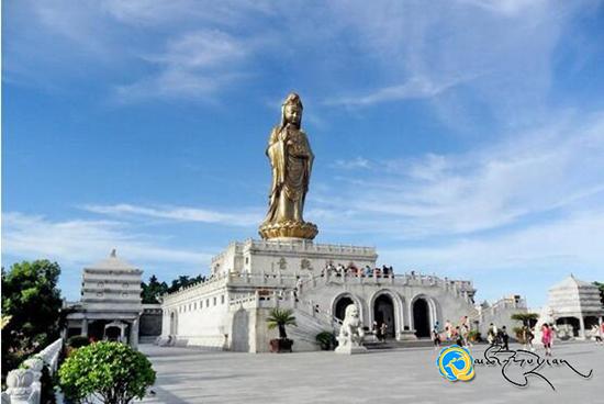 རྒྱ་ནག་ཡུལ་གྱི་ནང་བསྟན་གནས་རི་གྲགས་ཅན་བཞི་ངོ་སྤྲོད།