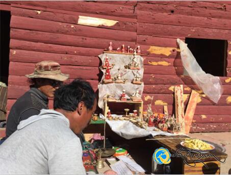ཕ་ཡུལ་འབྲི་རྨོ་ཡུལ་གྱི་འབུམ་བསྐོར་དུས་ཆེན་གྱི་མཚམས་སྦྱོར་རབ་བསྡུས།