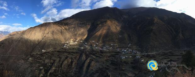 ཕ་ཡུལ་འབྲི་རྨོ་ཡུལ་གྱི་འབུམ་བསྐོར་དུས་ཆེན་གྱི་མཚམས་སྦྱོར་རབ་བསྡུས།