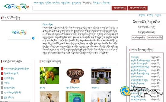 ཡོངས་འཛིན་བོད་ཡིག་འཚོལ་བཤེར་མ་ལག་ཤར་གཏོང་བྱས་ནས་ལོ་འཁོར་གཅིག་ལོན་པར་སྐྱེས་སུ་ཕུལ་བ།