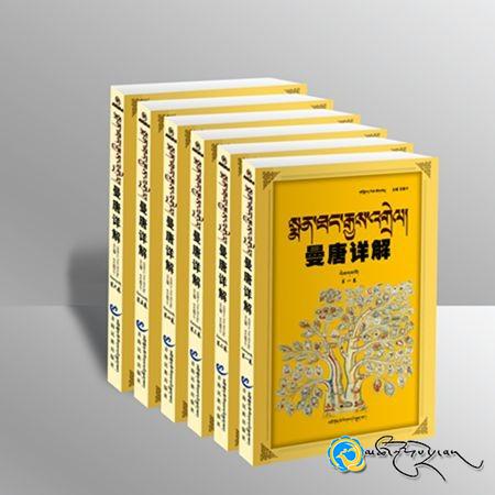 《གསོ་རིག་རྒྱུད་བཞིའི་སྨན་ཐང་རྒྱས་འགྲེལ》ཚན་རྩལ་གྲུབ་འབྲས་དང་དཔྱད་བཤེར་ཚོགས་འདུ་བསྡུས་པ།