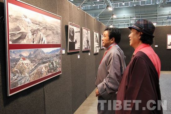 2013ལོའི་འཆམ་མཛེས་བོད་ལྗོངས་ཞེས་པའི་བརྙན་རིས་འགྲེམ་སྟོན་སེ་ནེ་ནས་འགོ་ཚུགས་པ།