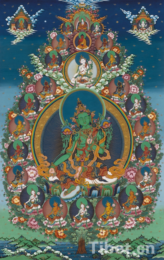 ཞ་ལུ་དབང་འདུས་ཀྱི་ཐང་གའི་བརྩམས་ཆོས་འགྲེམ་སྟོན་པེ་ཅིང་དུ་བསྡུས་པ།