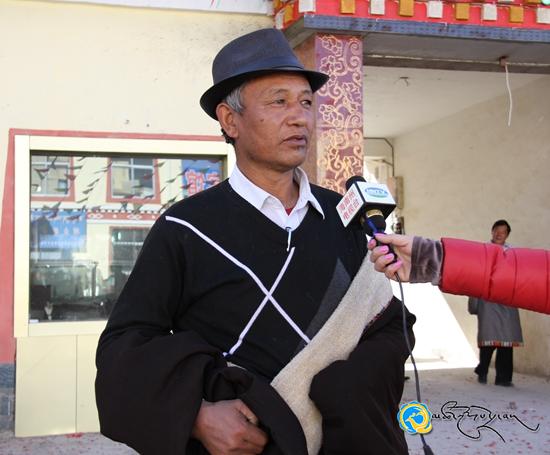 རྨ་ཆུའི་སྐྱེ་ཁམས་ཕྱུགས་ལས་ཆེད་ལས་མཉམ་སྒྲུབ་ཁང་གིས་འབྲོག་པ་མང་ཚོགས་ཕྱུག་འགྱུར་གྱི་ལམ་དུ་བསྐུལ་པ།