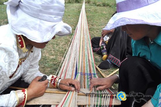 བོད་རིགས་ན་གཞོན་སྐོར་ཞིག་གིས་གངས་ལྷ་བོད་ཀྱི་རིག་གནས་ཁྱབ་སྤེལ་ལས་ཁུངས་བཙུགས།