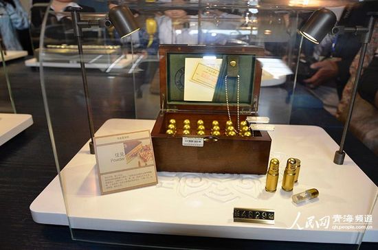 首届中国&bull;青海国际冬虫夏草暨藏医药展交会今日在西宁开幕