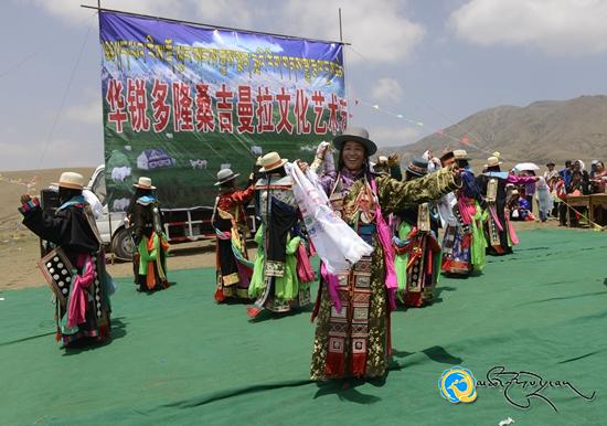 དཔའ་རིས་རྫོང་རྡོ་ལུང་སྡེ་བས་སངས་རྒྱས་སྨན་བླའི་རིག་གནས་དུས་ཆེན་སྤེལ།