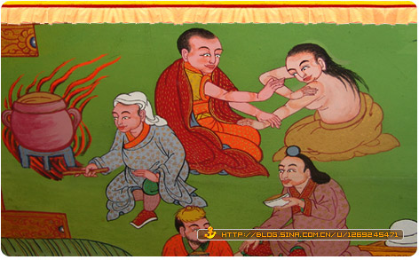 བོད་ཀྱི་གསོ་རིག་དར་རྒྱས་སུ་གཏོང་རྒྱུའི་སྐོར་གྱི་བསམ་གཞིགས་འགའ།