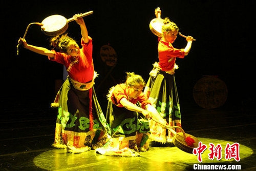 迪庆州民族歌舞团原创舞剧《香格里拉》将亮相