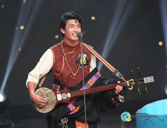 མདོ་ཁམས་ཡུལ་གྱི་སྒྲ་སྙན་རྡུང་ལེན་འགྲན་སྡུར་སྐབས་དྲུག་པའི་རྟིང་རྩོད་ཀྱི་འགྲན་རིམ་ཐོག་མ་མཇུག་སྒྲིལ།