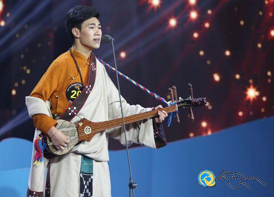 མདོ་ཁམས་ཡུལ་གྱི་སྒྲ་སྙན་རྡུང་ལེན་འགྲན་སྡུར་སྐབས་དྲུག་པའི་རྟིང་རྩོད་ཀྱི་འགྲན་རིམ་ཐོག་མ་མཇུག་སྒྲིལ།
