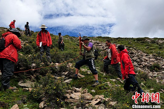  བོད་ལྗོངས་ཀྱིས་སྨན་རྫས་ཐོན་ཁུངས་རྩིས་བཤེར་བྱས་ནས་སྨན་སྤྱོད་སྐྱེ་དངོས་རིགས3000ལྷག་རྙེད་པ།