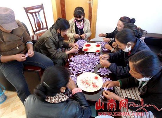 ལྷོ་ཁའི་གོང་དཀར་རྫོང་དུ་གུར་གུམ་བཏབ་ནས་རོང་འབྲོག་པའི་ཡོང་སྒོ་འཕར་བ།