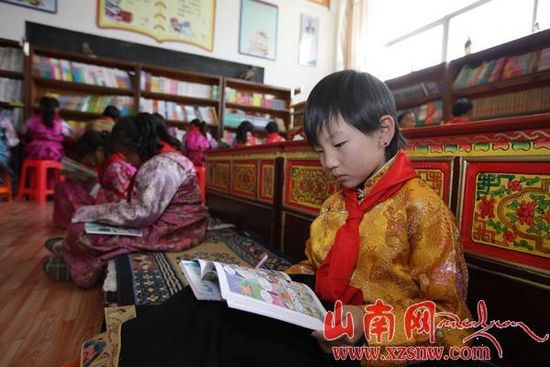 ལྷོ་ཁ་ས་ཁུལ་གྱིས་ཚན་རིག་དང་མཐུན་པར་རིགས་སོ་སོའི་སློབ་གསོ་སྤེལ་བ།