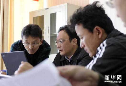 བོད་ལྗོངས་ཀྱི་ཚན་རྩལ་བྱ་གཞག་དེ་མ་འོངས་པར་སྐལ་བ་བཟང་བོ་ཞིག་རེག་ངེས།