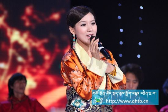 མཚོ་སྔོན་བོད་སྐད་རླུང་འཕྲིན་བཏང་ནས་ལོ་འཁོར60ལོན་པ།