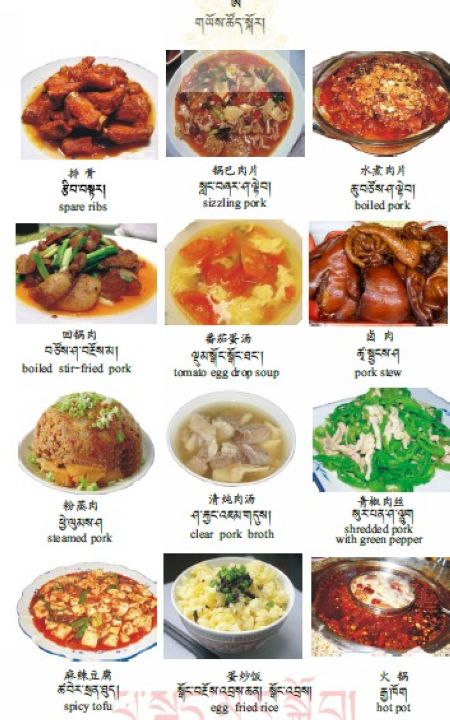རྒྱ་བོད་དབྱིན་གསུམ་གསར་བྱུང་རྒྱུན་བཀོལ་རིས་འགྲེལ་མིང་མཛོད་ལས་གཡོས་ཚོད་སྐོར།