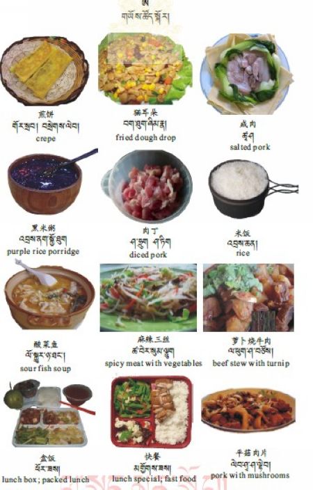 རྒྱ་བོད་དབྱིན་གསུམ་གསར་བྱུང་རྒྱུན་བཀོལ་རིས་འགྲེལ་མིང་མཛོད་ལས་གཡོས་ཚོད་སྐོར།