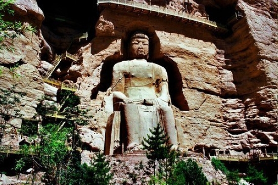 བྱམས་པ་འབུམ་གླིང་གི་བྱམས་སྐུ་ཆེན་མོའི་སྟེང་ཕག་གྲུ་སྲིད་དབང་སྐབས་ཀྱི་ནང་ཆོས་བསྟན་བཅོས་ཤིག་རྙེད་པ།