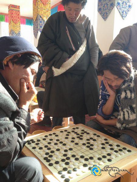 སྐབས་དང་པོའི་སྐ་ཆུ་རྟགས་མའི་བོད་འགྲིག་འགྲན་སྡུར་སྤེལ་བ།